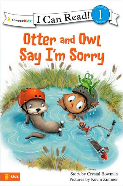 Otter and Owl Say I&