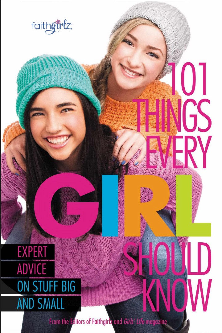 101 Things Every Girl Should Know