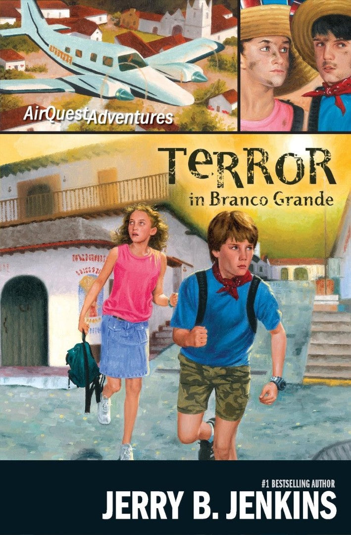 Terror In Branco Grande