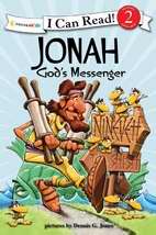 Jonah, God&