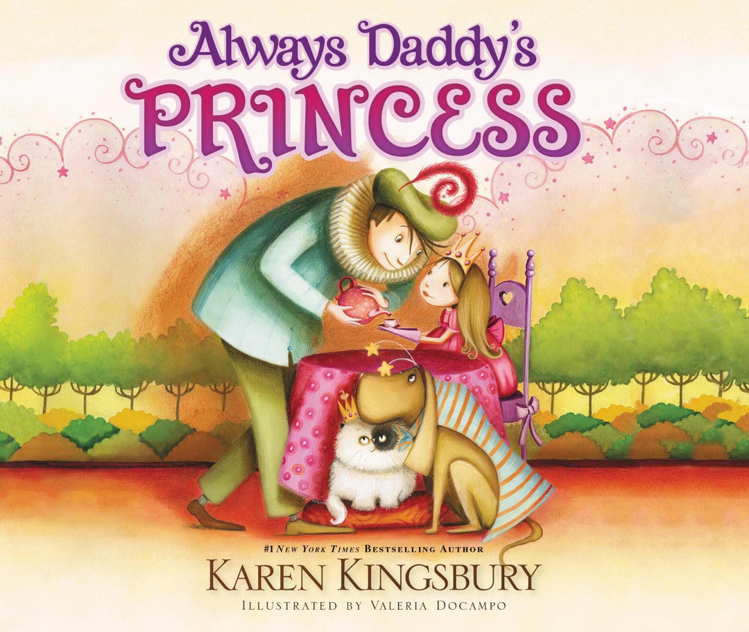 Always Daddy's Princess