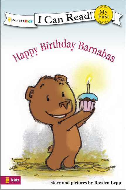 Happy Birthday Barnabas