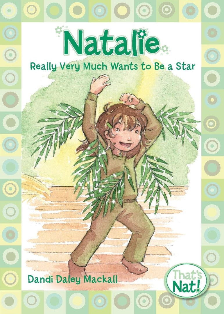 Natalie Really Very Much Wants To Be A Star