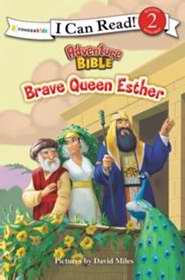 Brave Queen Esther