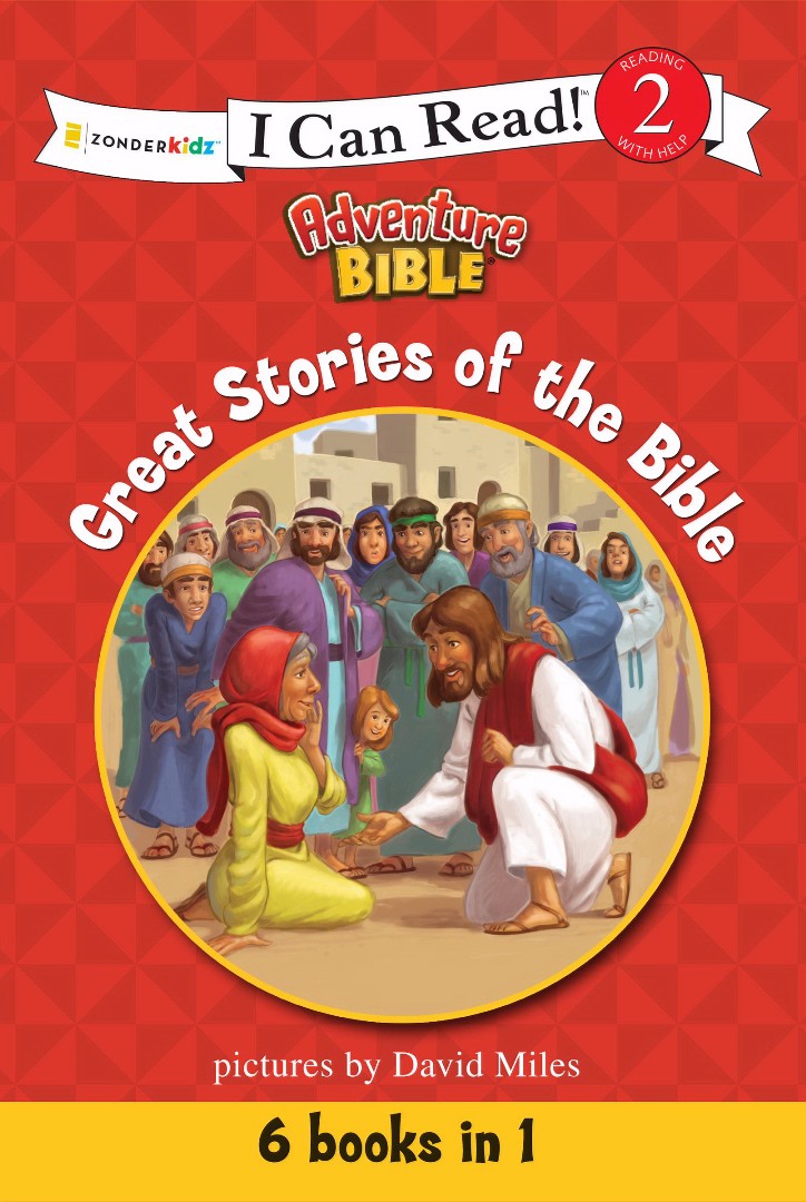 Great Stories Of The Bible