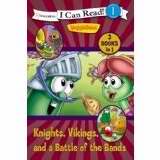 Knights, Vikings, And A Battle Of The Bands / Veggietales /