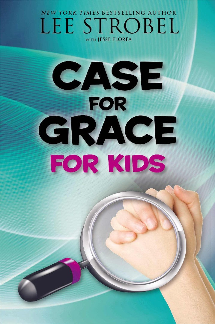 Case For Grace For Kids