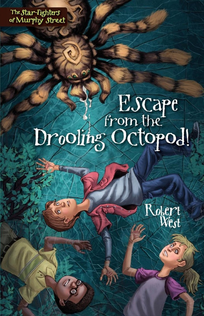 Escape From The Drooling Octopod!