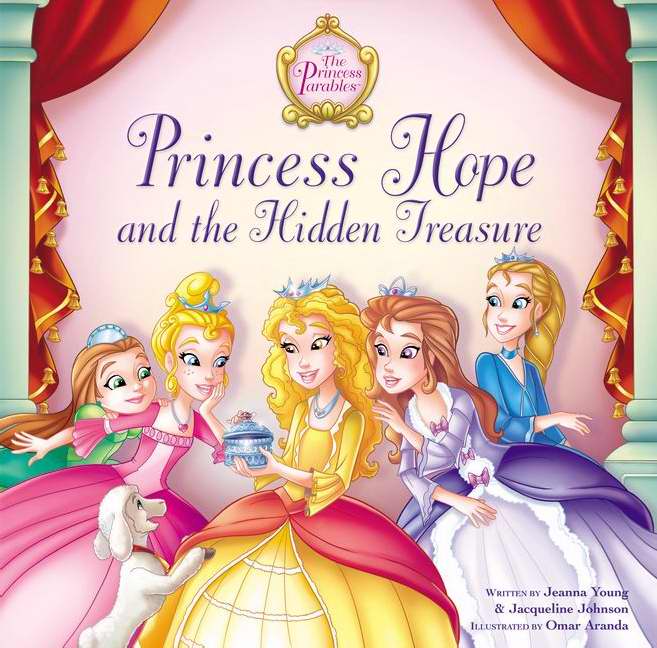 Princess Hope And The Hidden Treasure