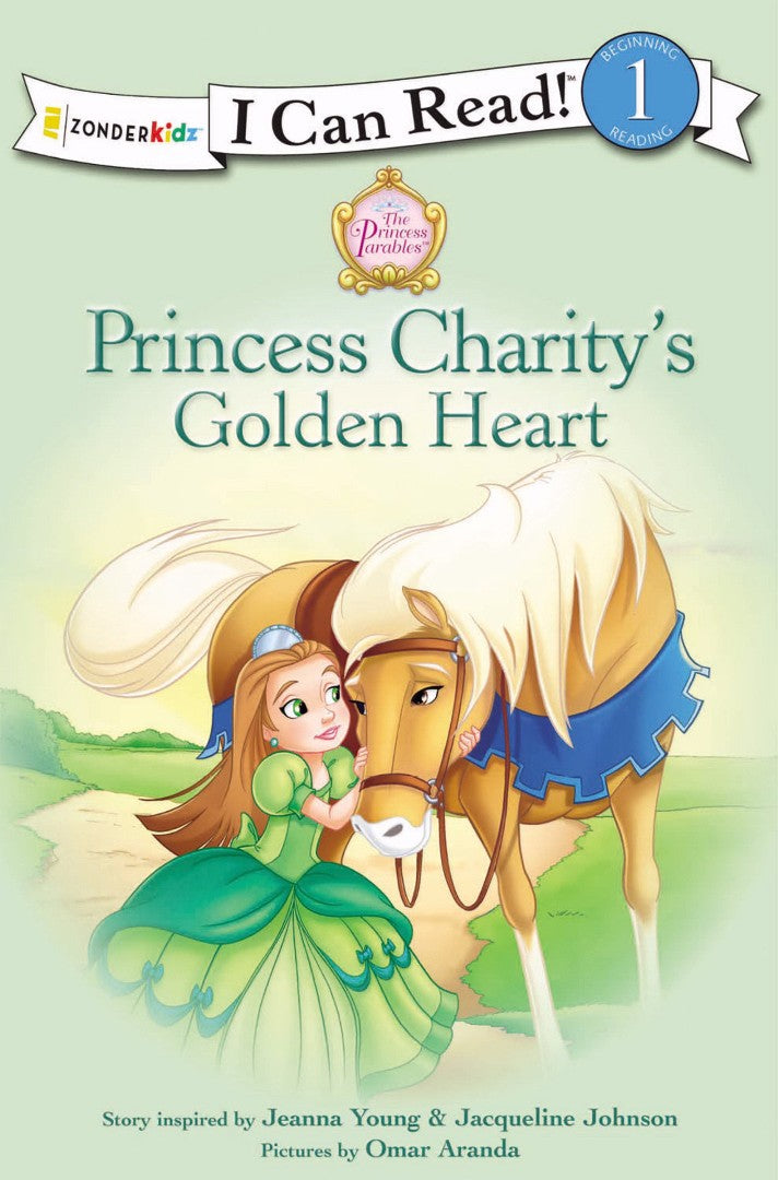 Princess Charity&