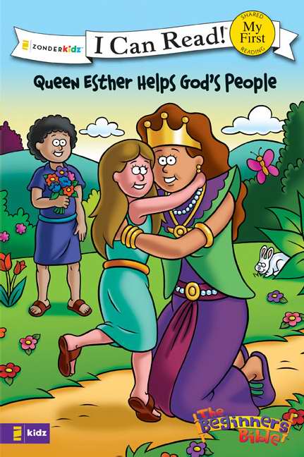 Queen Esther Helps God&