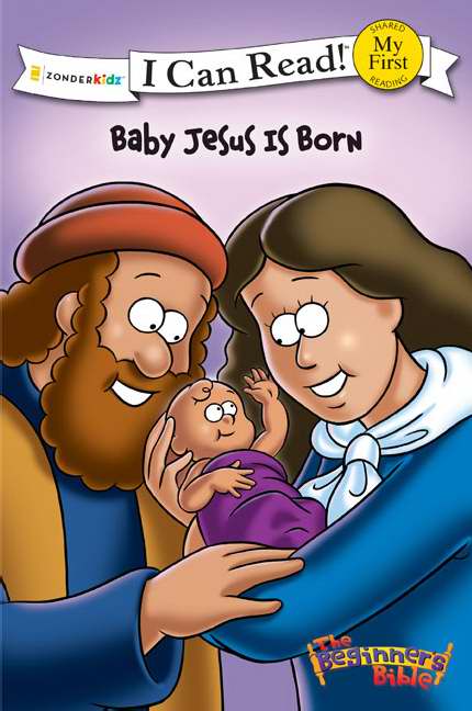 Baby Jesus Is Born