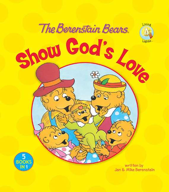 The Berenstain Bears Show God&