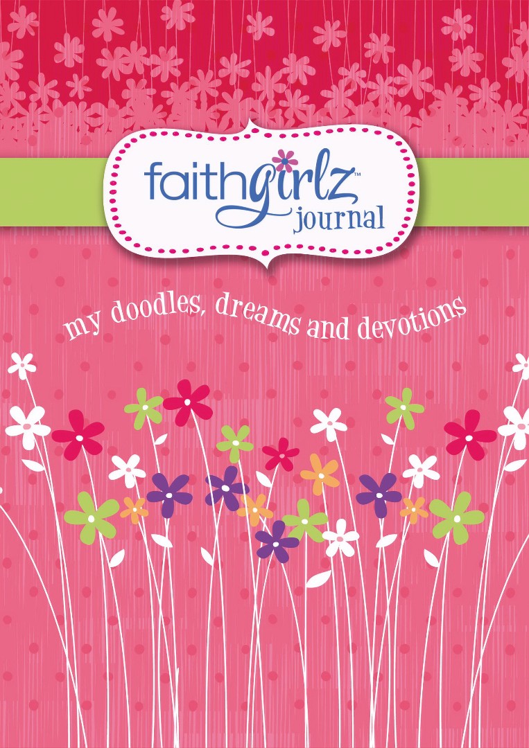 Faithgirlz Journal