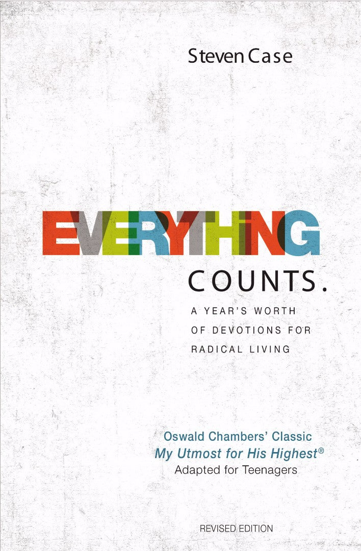 Everything Counts Revised Edition