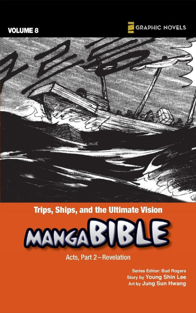 Trips, Ships, And The Ultimate Vision