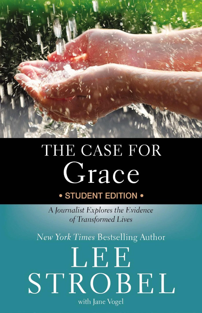 The Case For Grace Student Edition