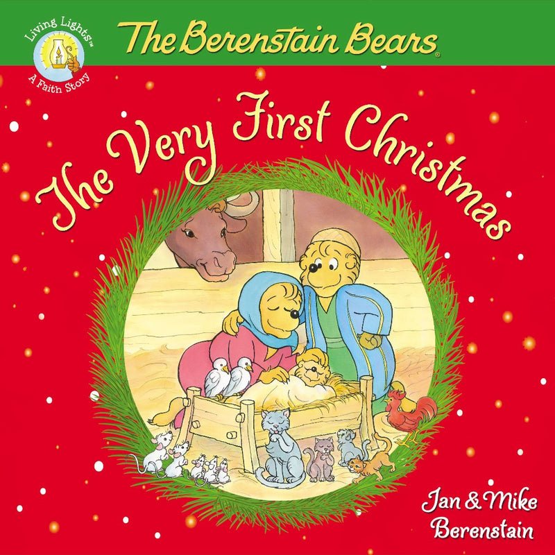 The Berenstain Bears Very First Christmas