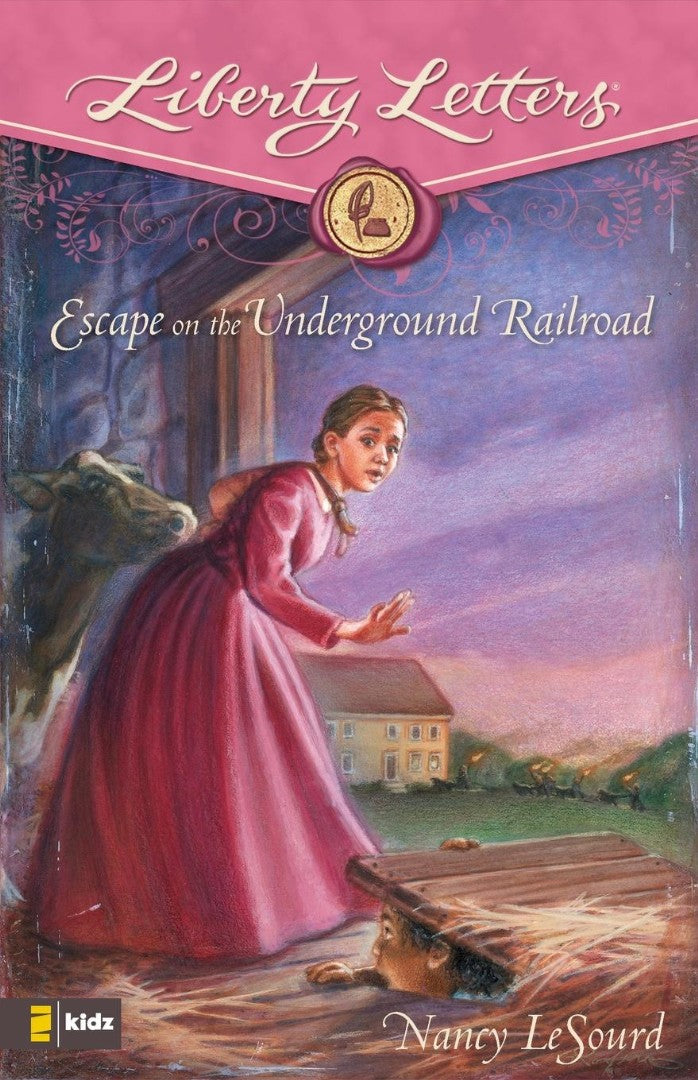 Escape On The Underground Railroad