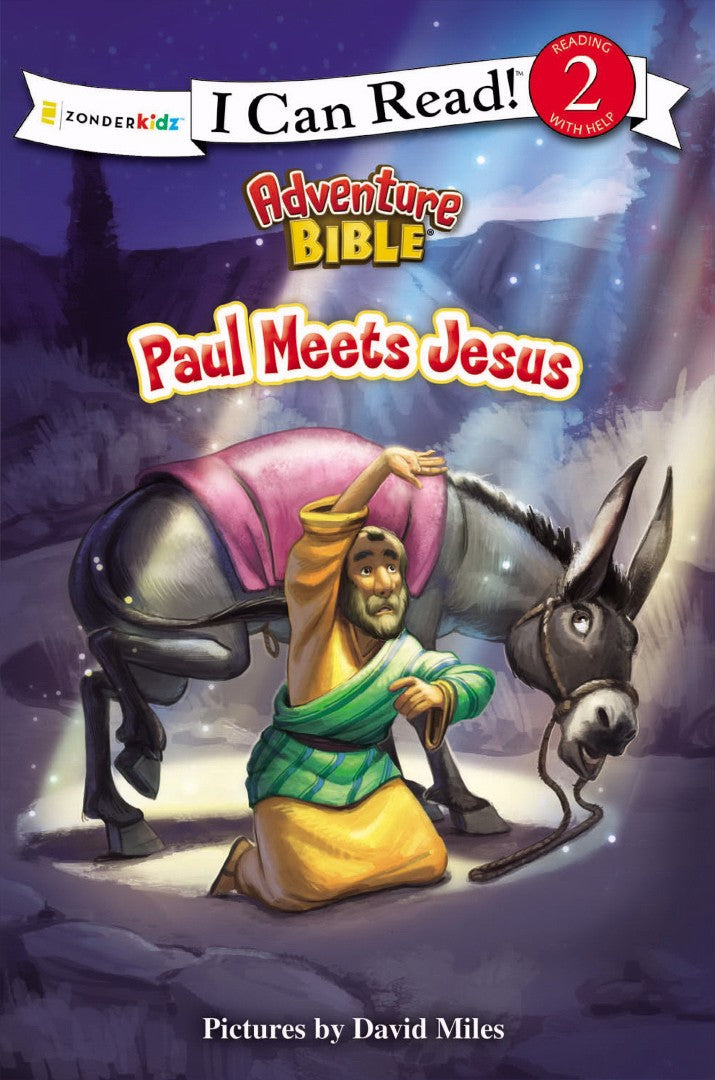 Paul Meets Jesus