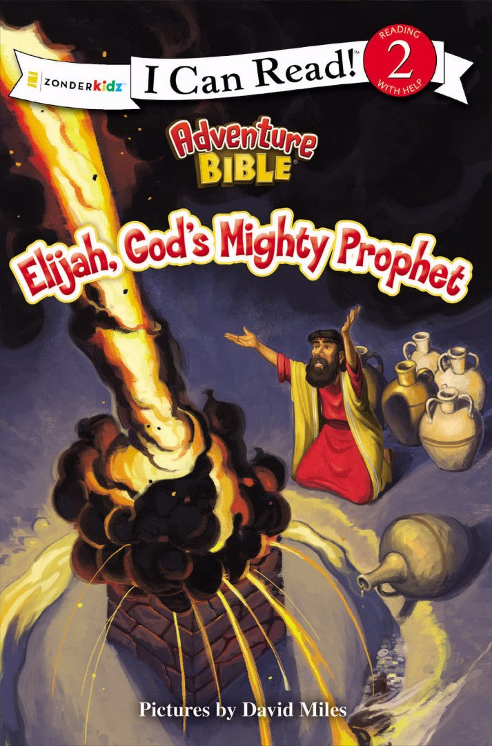 Elijah, God&