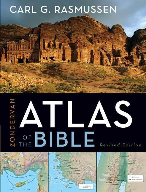 Zondervan Atlas Of The Bible