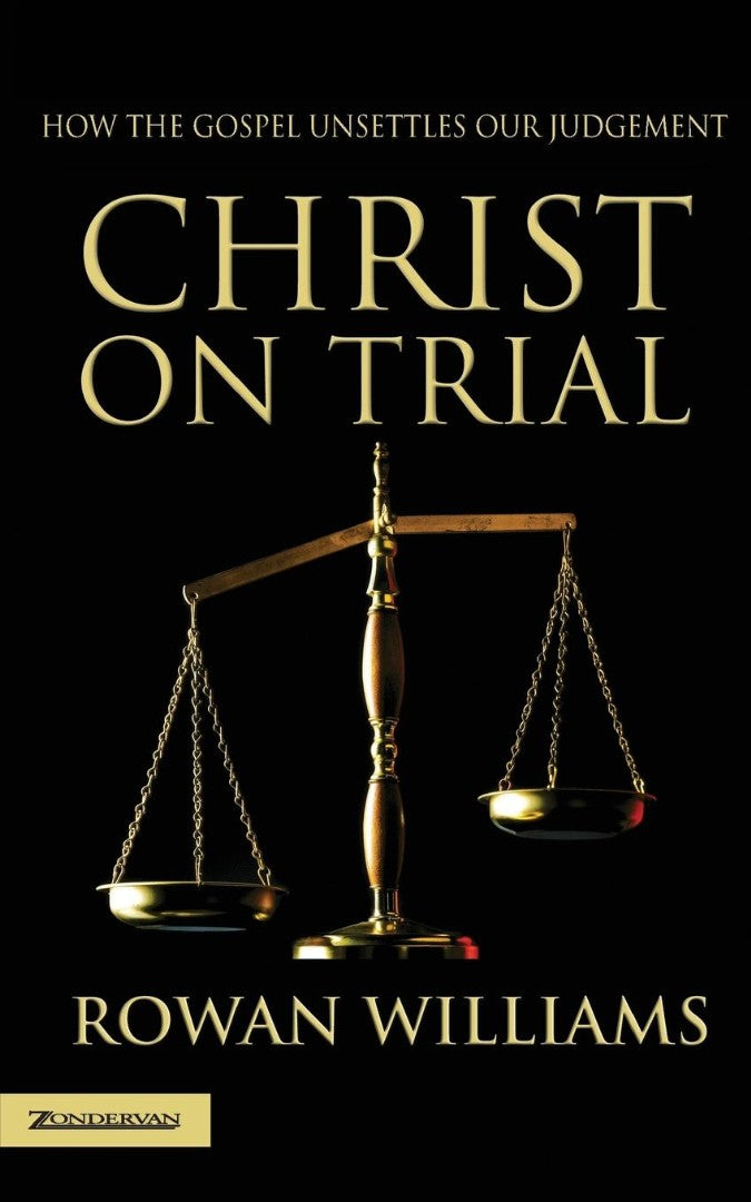 Christ On Trial