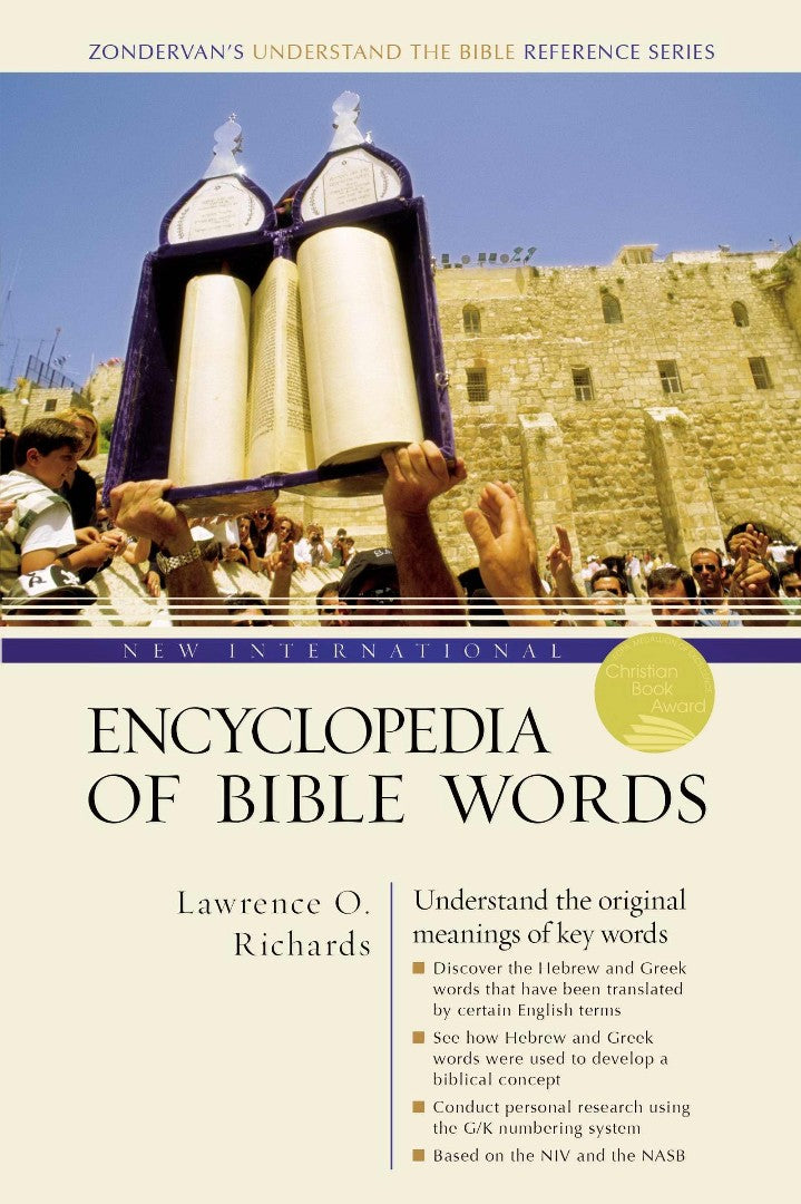 New International Encyclopedia Of Bible Words