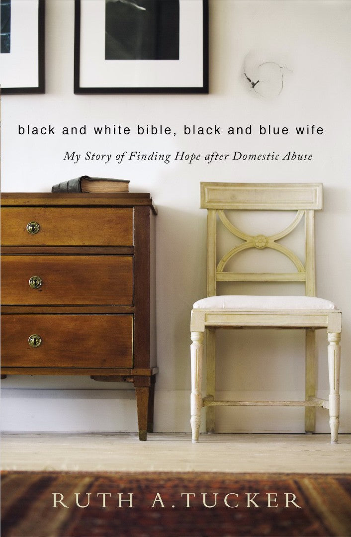 Black And White Bible, Black And Blue Wife