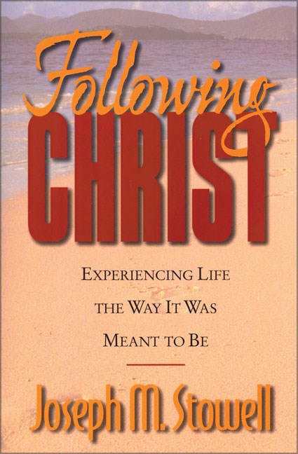 Following Christ