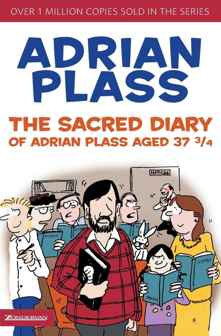 The Sacred Diary Of Adrian Plass, Aged 37 3/4