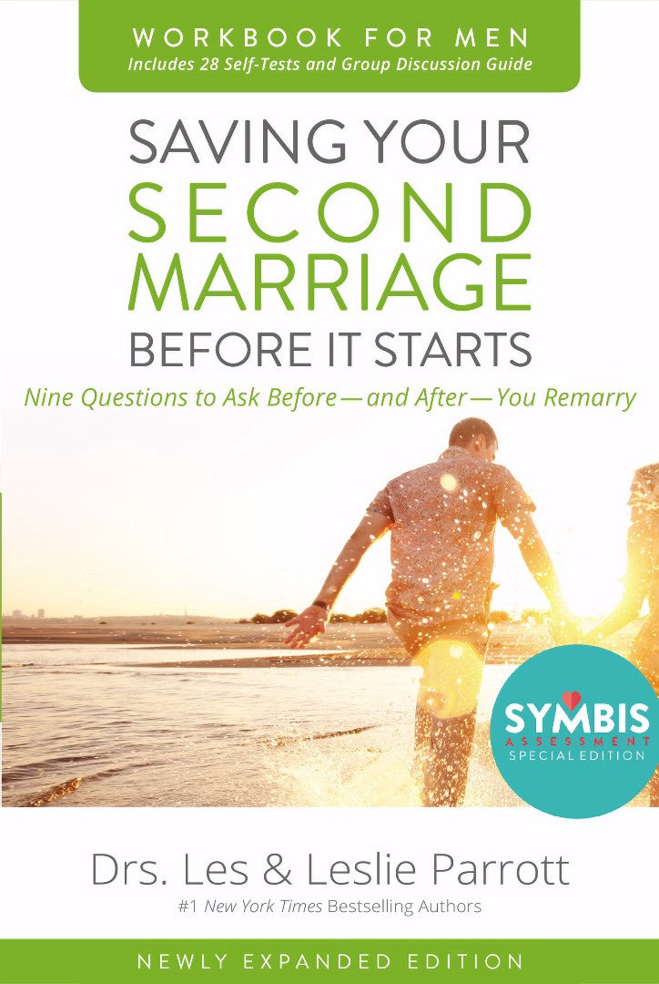 Saving Your Second Marriage Before It Starts Workbook, Men