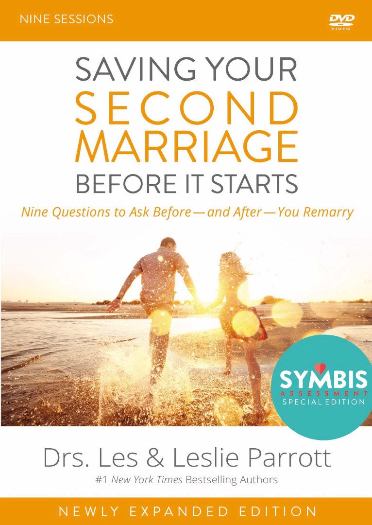 Saving Your Second Marriage Before It Starts DVD Study