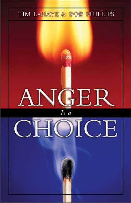 Anger Is A Choice