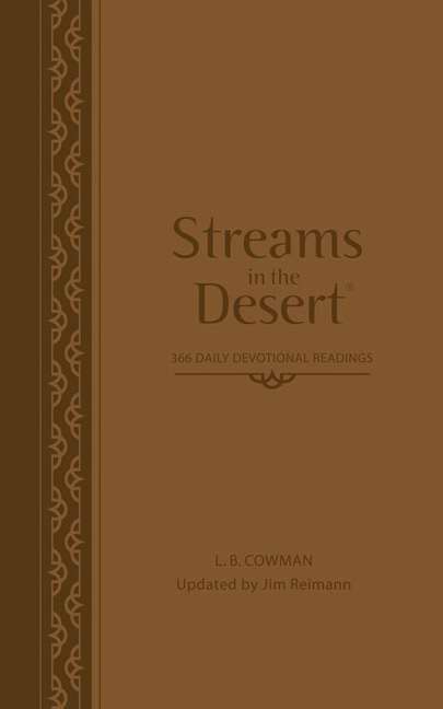 Streams In The Desert