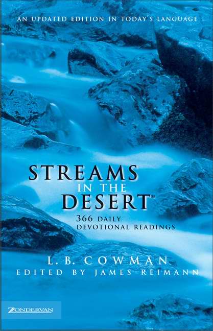 Streams In The Desert