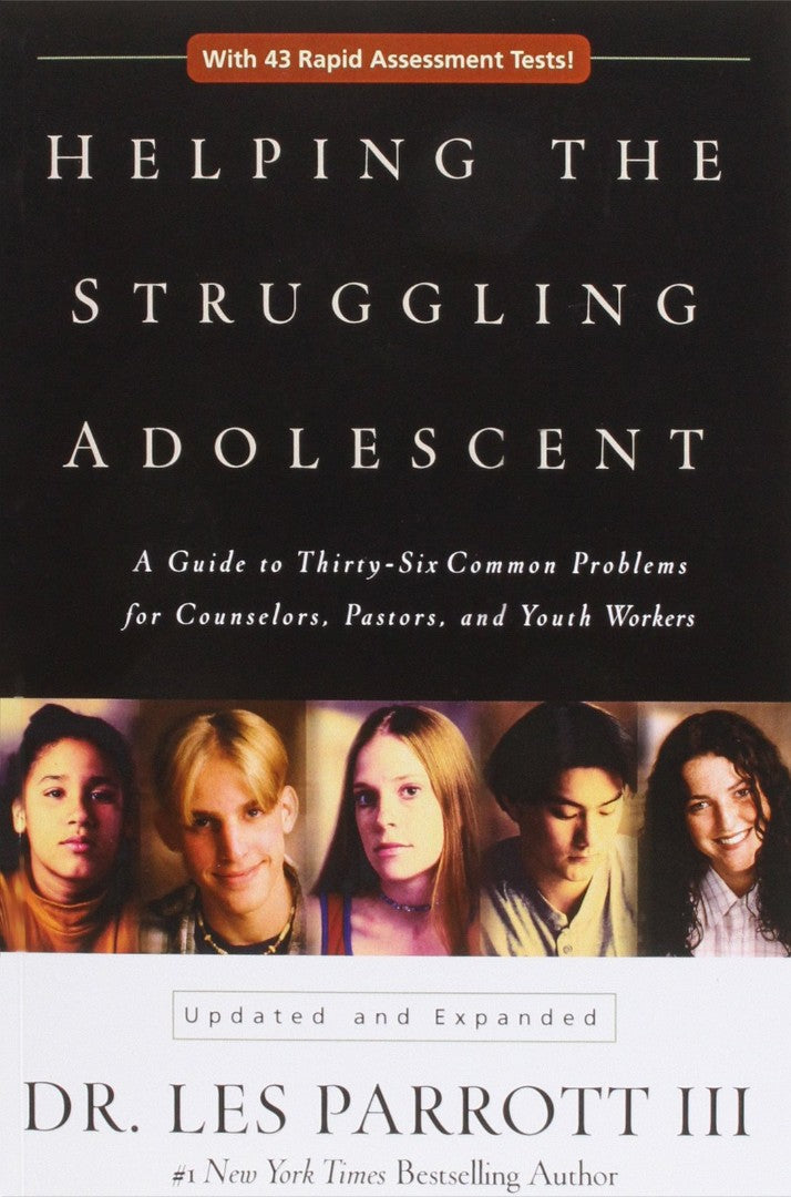 Helping The Struggling Adolescent