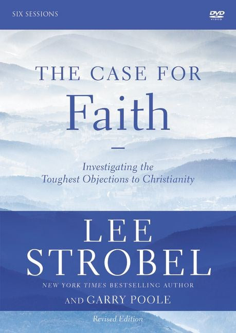 The Case For Faith Revised Edition: A Dvd Study