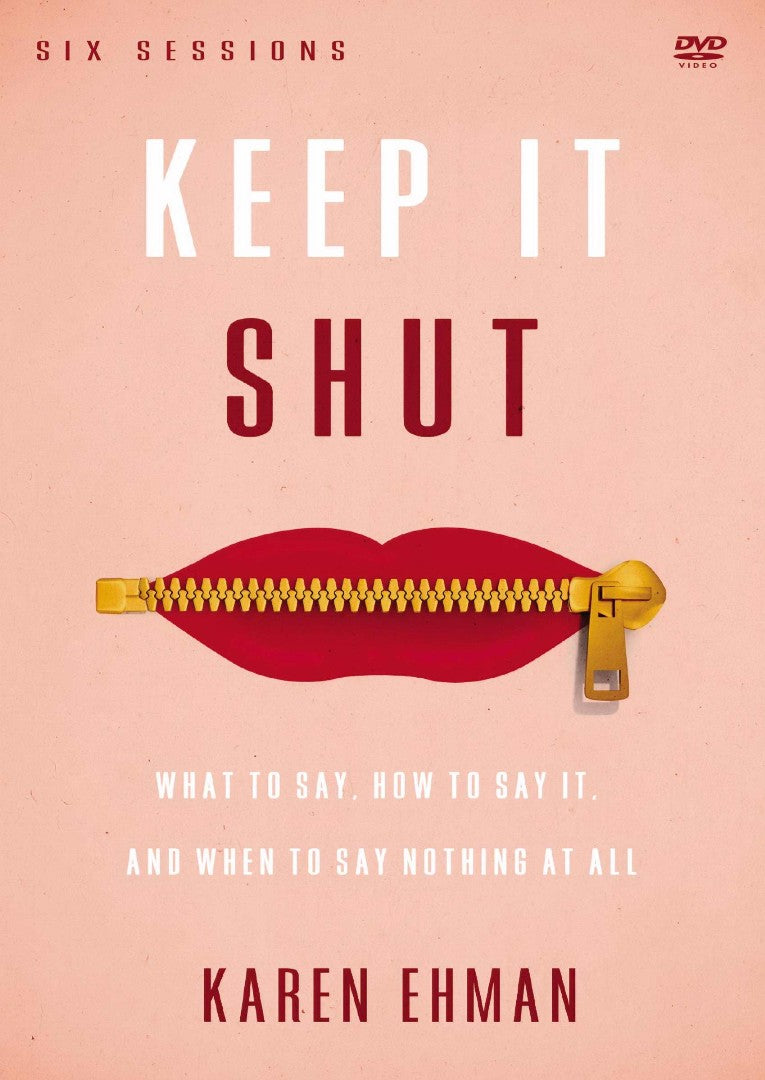 Keep It Shut: A DVD Study