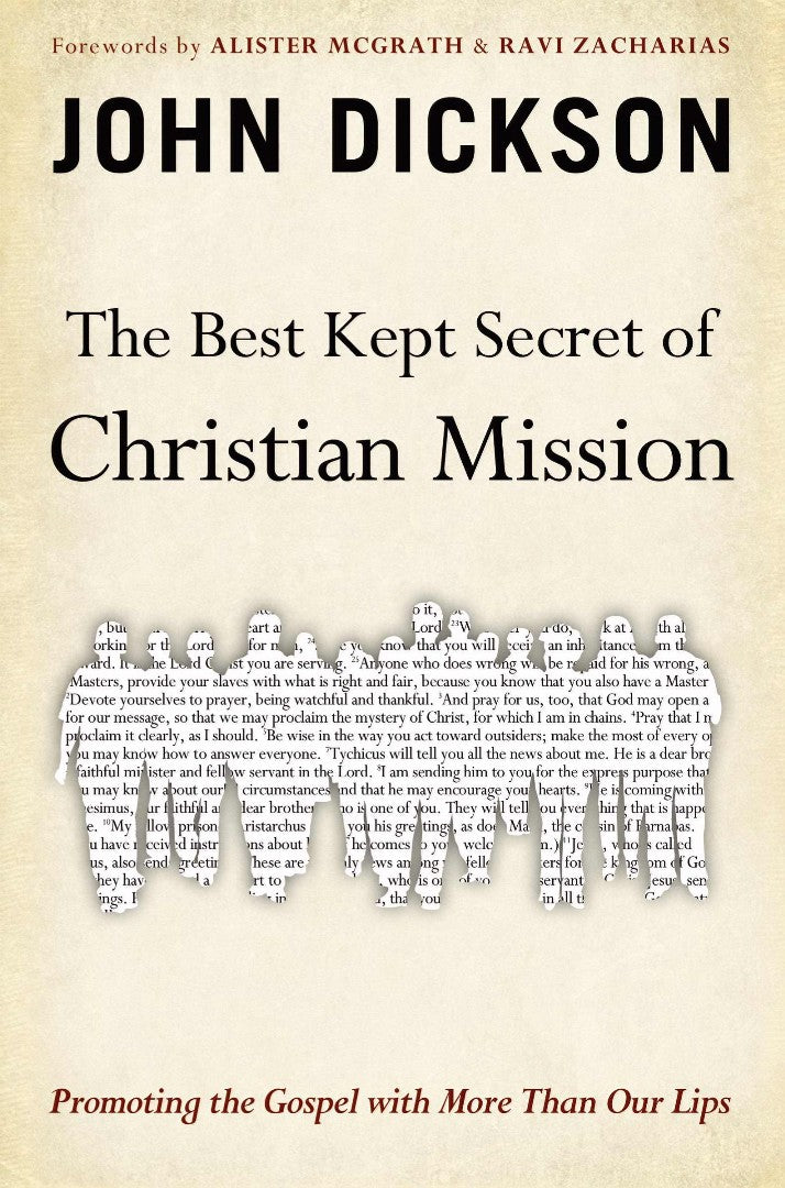 The Best Kept Secret Of Christian Mission