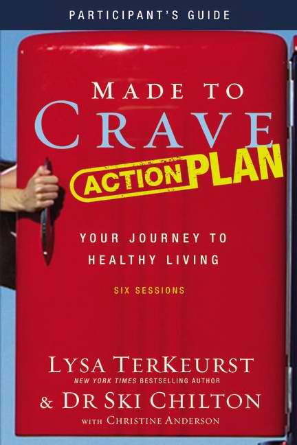 Made to Crave Action Plan Participant&