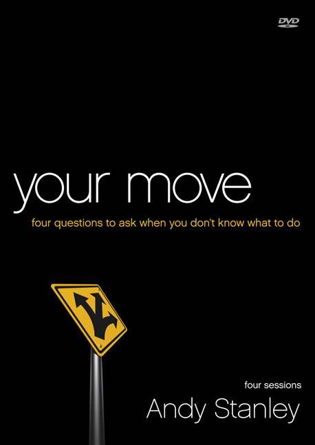 Your Move DVD