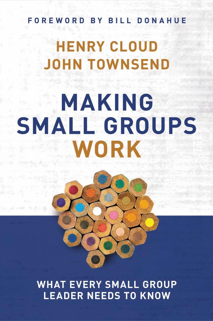 Making Small Groups Work