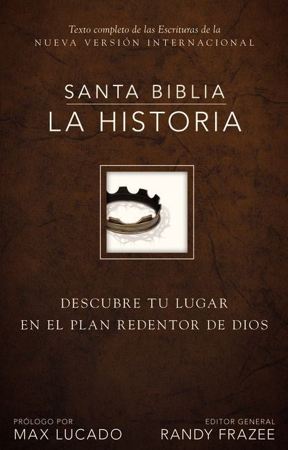 Santa Biblia La Historia Nvi