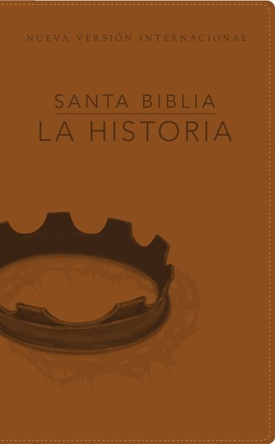 Santa Biblia La Historia Nvi