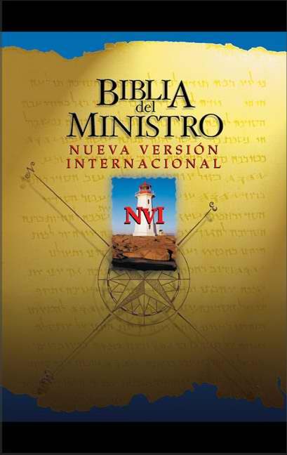 Biblia Del Ministro Nvi