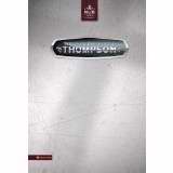 Biblia De Referencia Thompson Rvr 1960