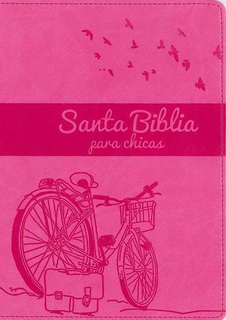 Santa Biblia Para Chicas Nvi