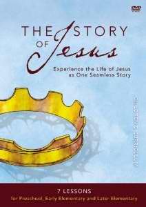 The Story Of Jesus Children&