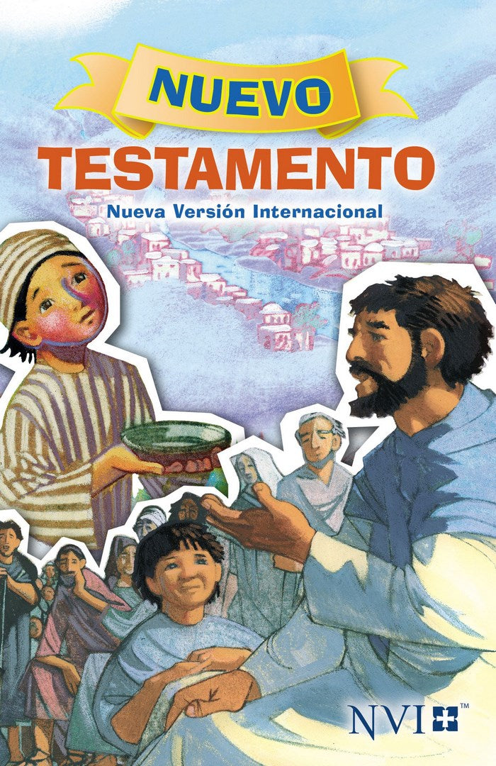 Nuevo Testamento Para Ninos